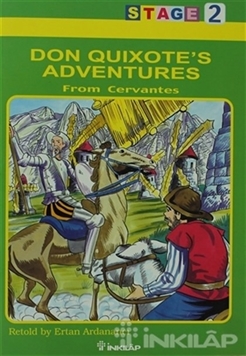 Don Quixote's Adventures Stage 2 resmi