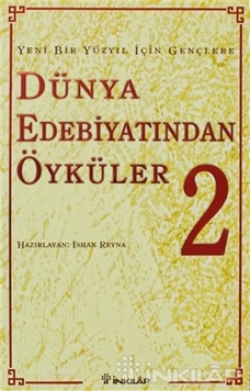 Dünya Edebiyatından Öyküler 2 resmi