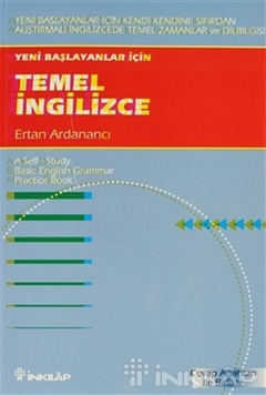 Yeni Başlayanlar için Temel İngilizce resmi