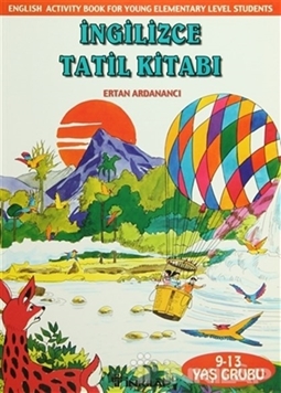 İngilizce Tatil Kitabı resmi