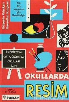 Okullarda Resim İlköğretim Orta Öğretim Okulları İçin resmi