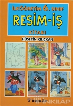 İlköğretim 6. Sınıf Resim-İş Kitabı resmi