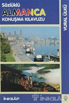 Sözlüklü Almanca Konuşma Kılavuzu resmi