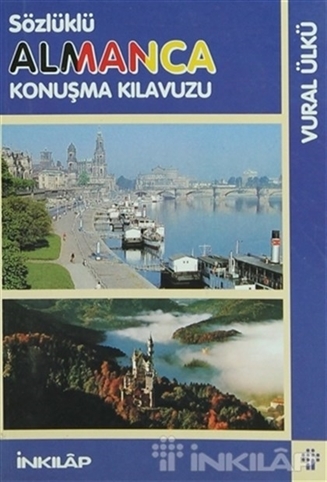 Sözlüklü Almanca Konuşma Kılavuzu resmi