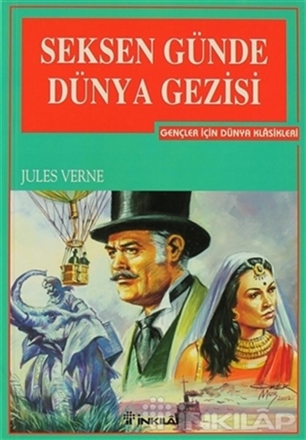 Seksen Günde Dünya Gezisi resmi