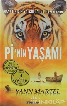 Pi'nin Yaşamı resmi