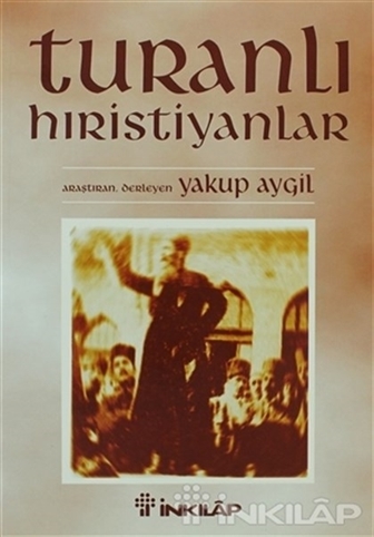 Turanlı Hıristiyanlar resmi