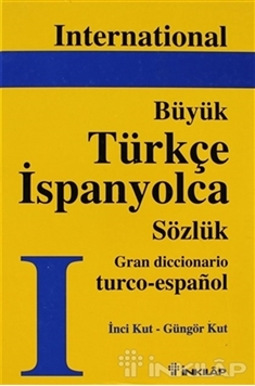 Büyük Türkçe İspanyolca Sözlük 1 resmi