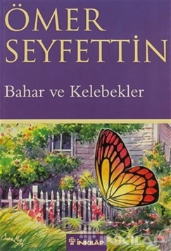 Bahar ve Kelebekler resmi