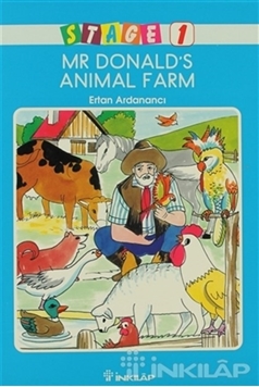 Mr Donald's Animal Farm resmi