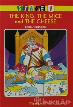 The King, The Mice and The Cheese resmi