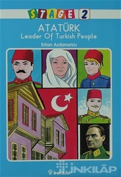 Atatürk Leader Of Turkish People resmi