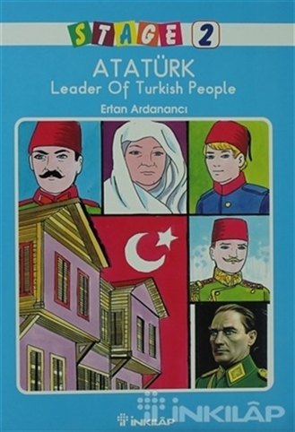 Atatürk Leader Of Turkish People resmi
