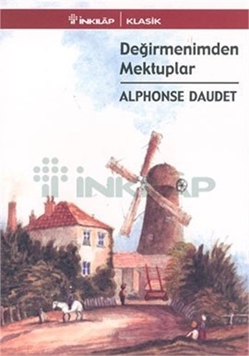 Değirmenimden Mektuplar resmi