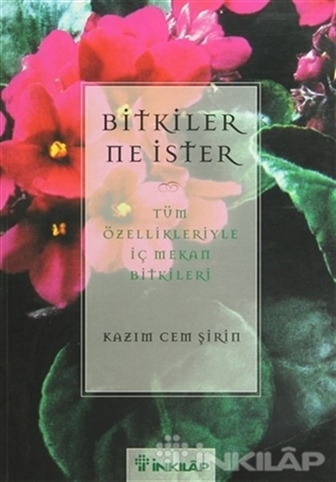 Bitkiler Ne İster resmi Bitkiler Ne İster resmi