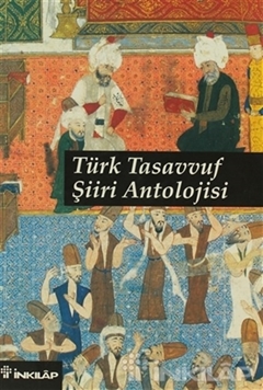 Türk Tasavvuf Şiiri Antolojisi resmi
