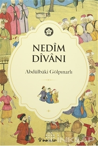 Nedim Divanı resmi