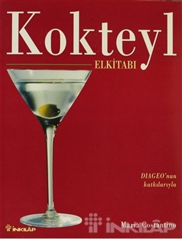 Kokteyl Elkitabı resmi