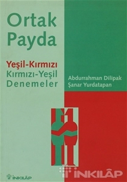 Ortak Payda Yeşil-Kırmızı Kırmızı-Yeşil Denemeler resmi