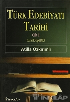 Türk Edebiyatı Tarihi Cilt 1 resmi