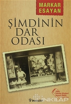 Şimdinin Dar Odası resmi