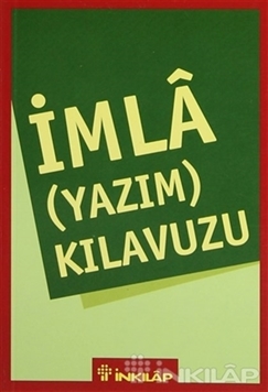İmla (Yazım) Kılavuzu resmi