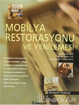 Mobilya Restorasyonu ve Yenilemesi resmi