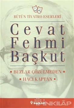 Bütün Tiyatro Eserleri: Buzlar Çözülmeden / Hacı Kaptan resmi