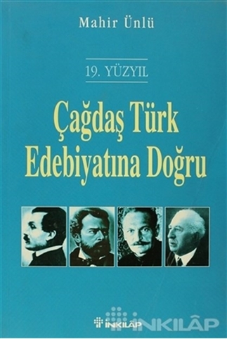 19. Yüzyıl Çağdaş Türk Edebiyatına Doğru resmi