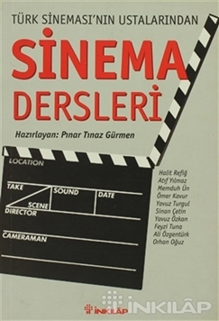 Türk Sineması'nın Ustalarından Sinema Dersleri resmi