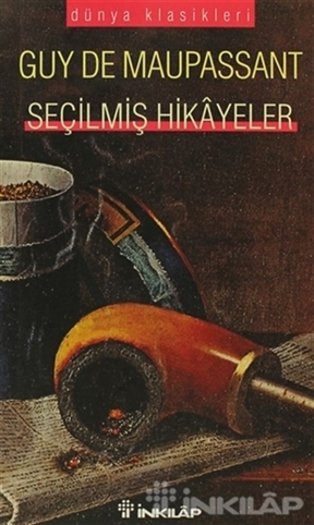 Seçilmiş Hikayeler resmi