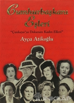 Cumhurbaşkanı Eşleri resmi