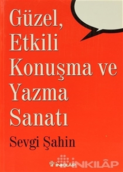 Güzel, Etkili Konuşma ve Yazma Sanatı resmi
