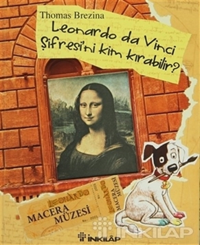 Leonardo da Vinci Şifresini Kim Kırabilir? resmi