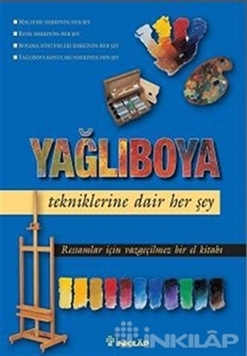 Yağlıboya Tekniklerine Dair Her Şey resmi
