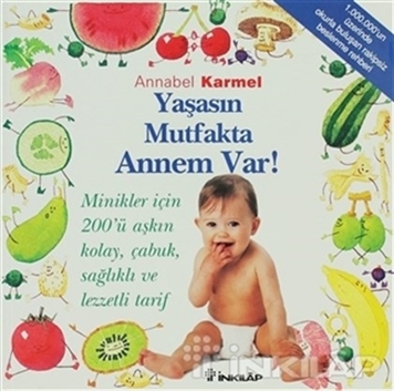 Yaşasın Mutfakta Annem Var! resmi