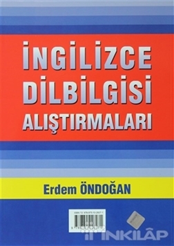 İngilizce Dilbilgisi Alıştırmaları resmi