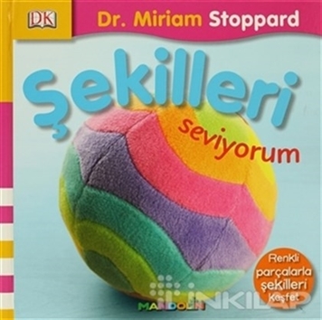 Şekilleri Seviyorum - Dr. Stoppard 5 (Ciltli) resmi