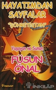 Şöhretistan Hayatımdan Sayfalar resmi