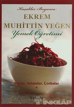 Kuşaklar Boyunca Ekrem Muhittin Yeğen - Yemek Öğretimi 1 resmi