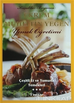 Çeşitli Et ve Yumurta Yemekleri resmi