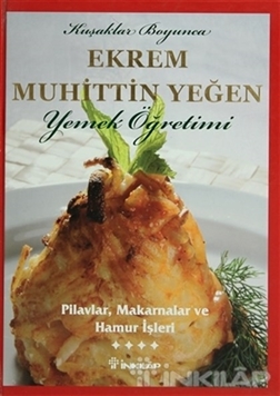 Pilavlar, Makarnalar ve Hamur İşleri Cilt: 4 resmi