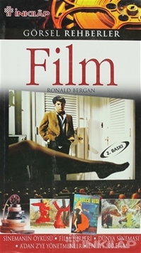 Film Kitabı (Görsel Rehberler Serisi) resmi
