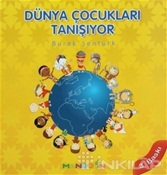 Dünya Çocukları Tanışıyor resmi