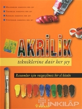 Akrilik Tekniklerine Dair Her Şey resmi