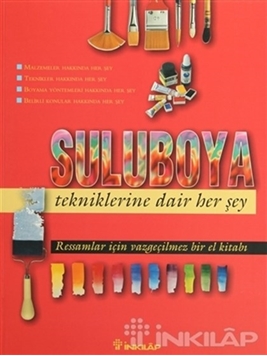 Suluboya Tekniklerine Dair Her Şey resmi