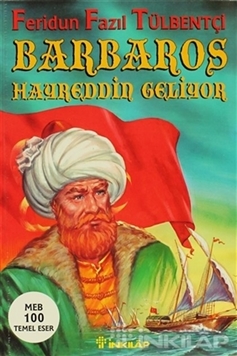 Barbaros Hayreddin Geliyor resmi