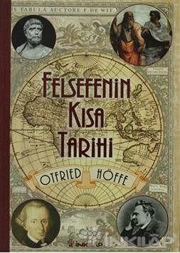 Felsefenin Kısa Tarihi resmi