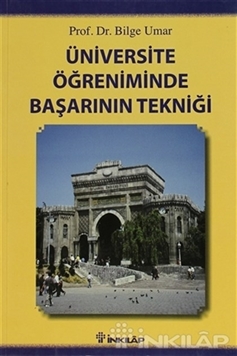 Üniversite Öğreniminde Başarının Tekniği resmi
