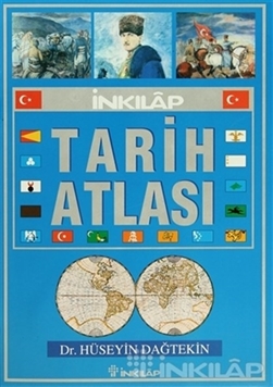 İnkılap Tarih Atlası (Özel Baskı) resmi
